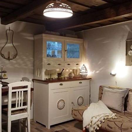 Meselak Villa Ocna de Sus Buitenkant foto