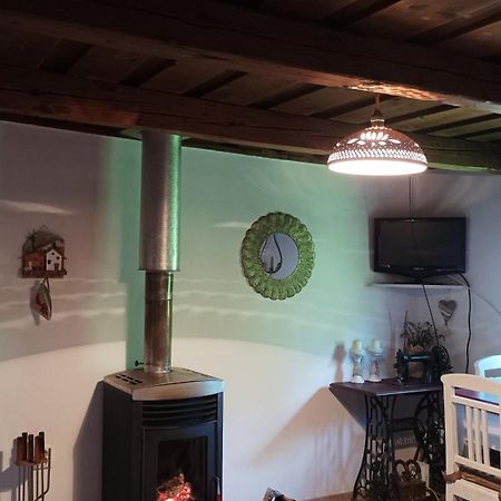 Meselak Villa Ocna de Sus Buitenkant foto