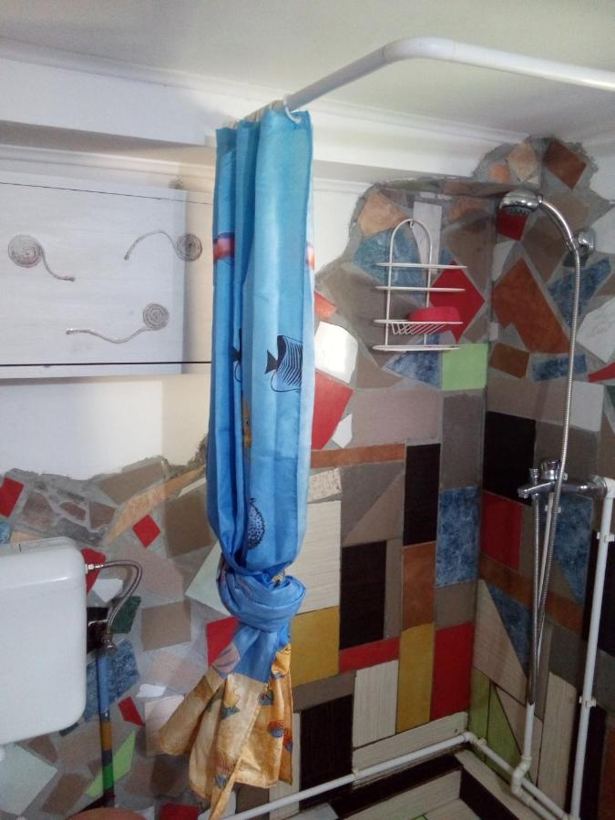 Meselak Villa Ocna de Sus Buitenkant foto