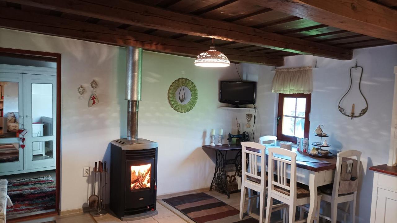 Meselak Villa Ocna de Sus Buitenkant foto