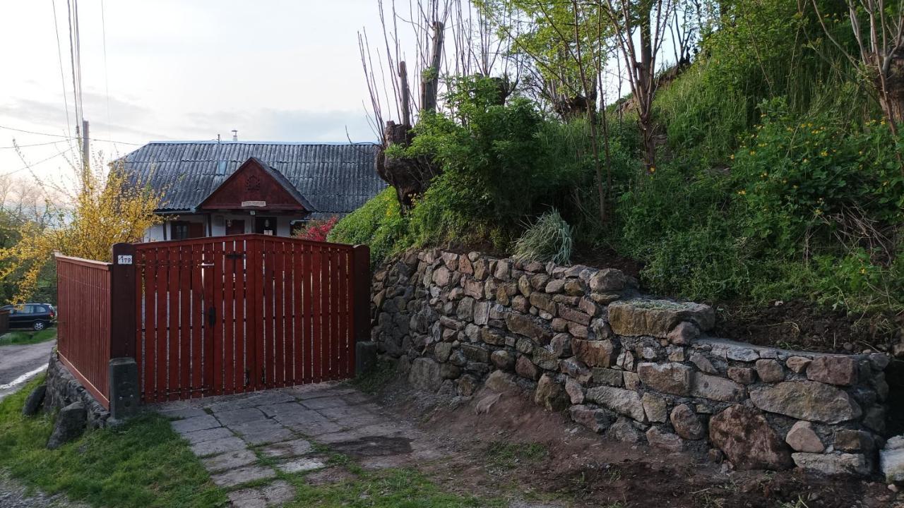 Meselak Villa Ocna de Sus Buitenkant foto